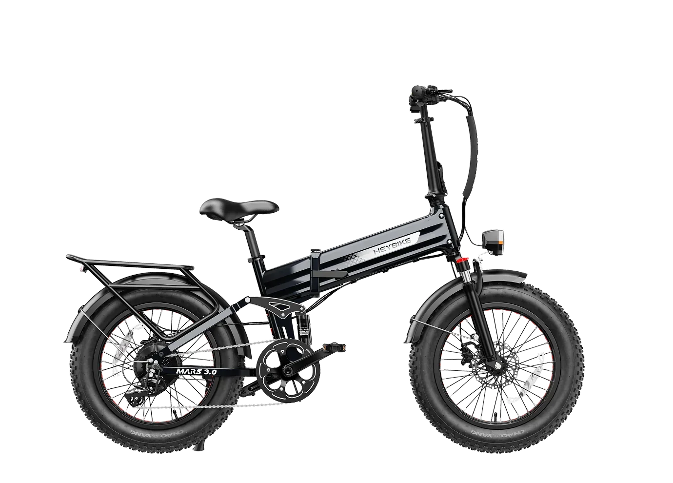 Heybike Mars 3.0 - Green Vista Living