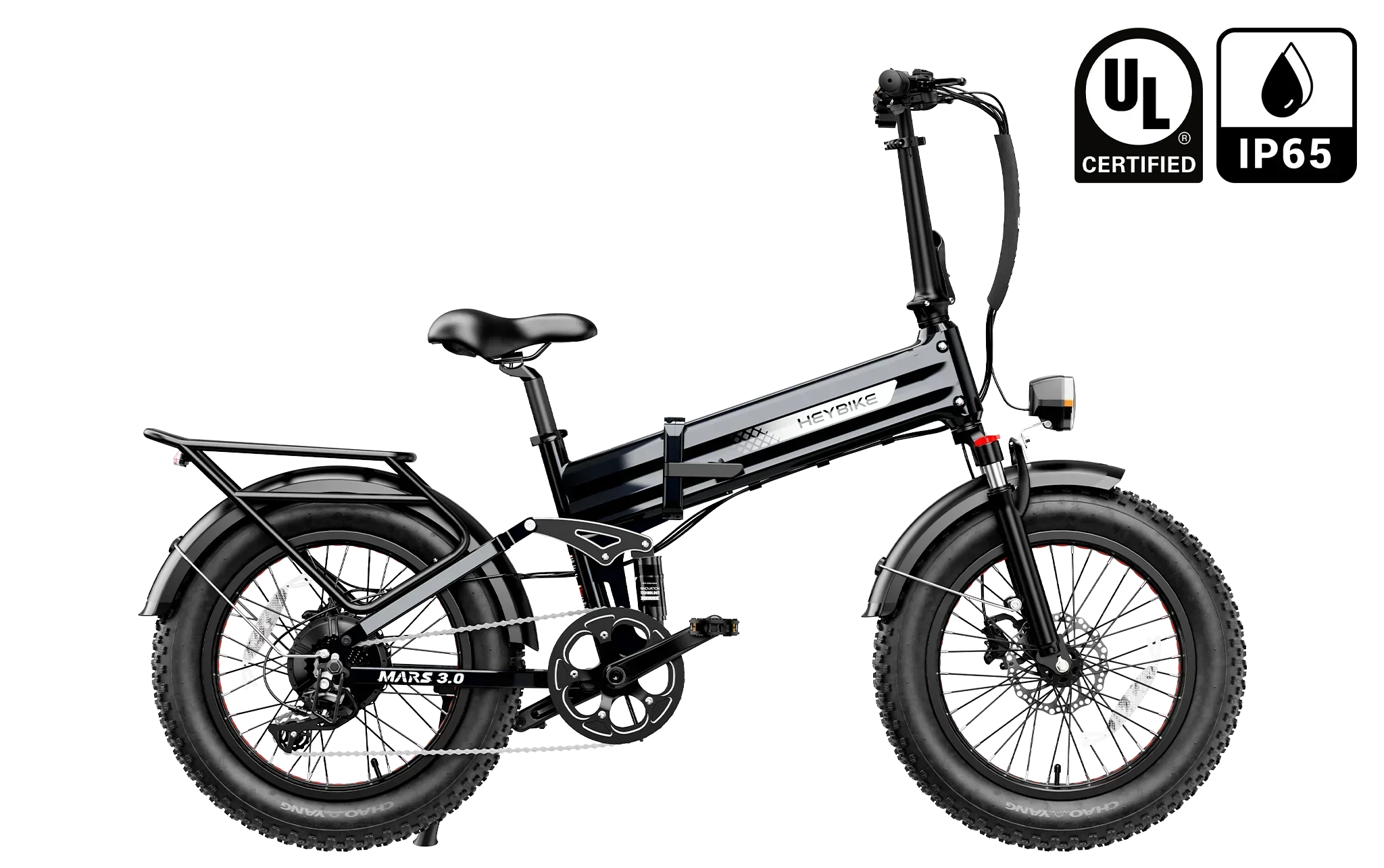 Heybike Mars 3.0 - Green Vista Living