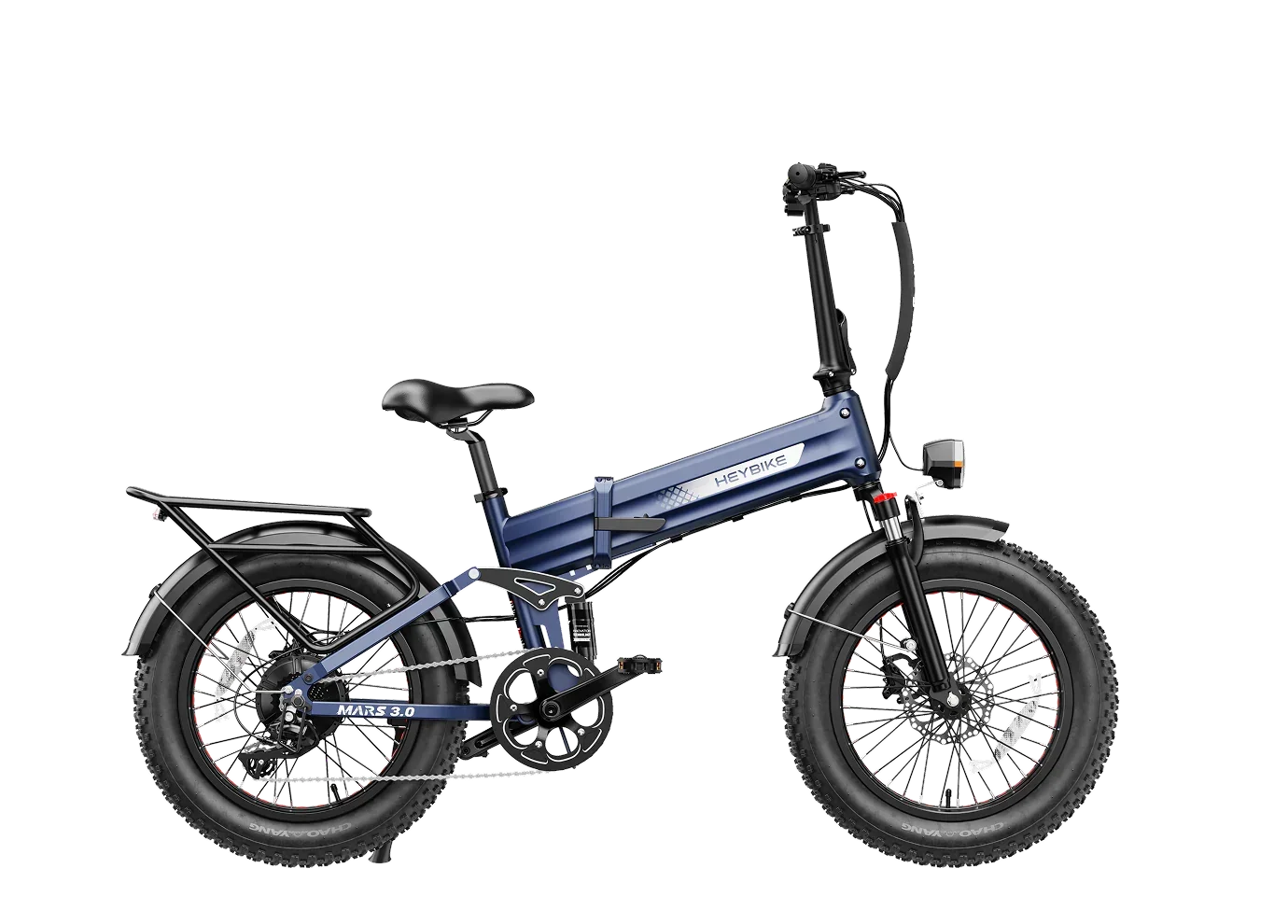 Heybike Mars 3.0 - Green Vista Living