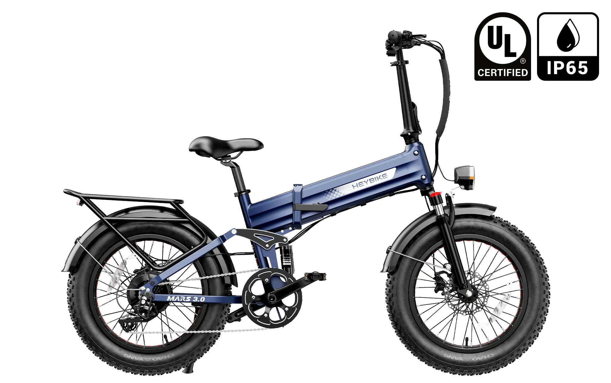 Heybike Mars 3.0 - Green Vista Living