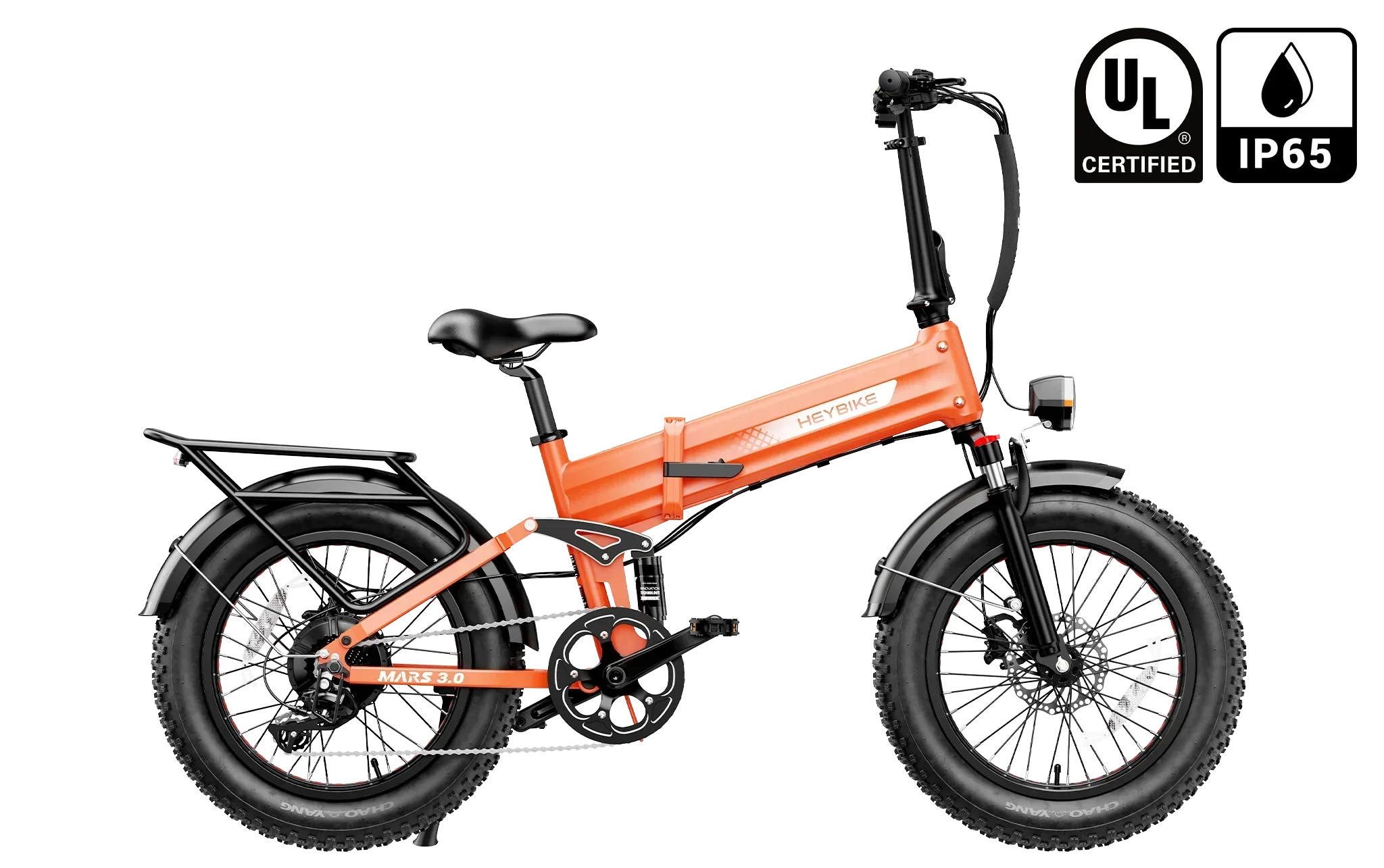 Heybike Mars 3.0 - Green Vista Living