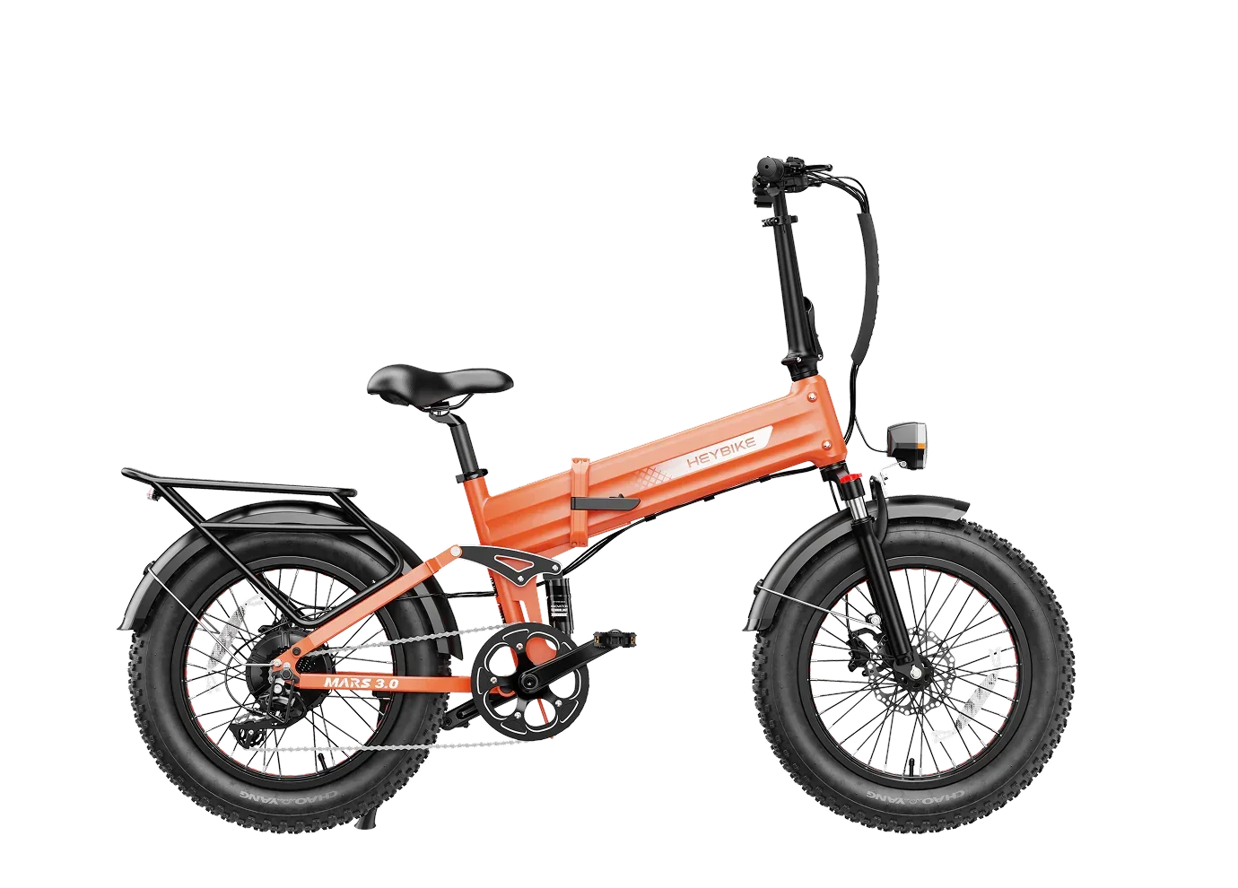 Heybike Mars 3.0 - Green Vista Living