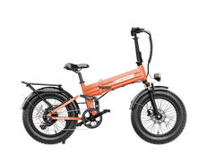 Heybike Mars 3.0 - Green Vista Living