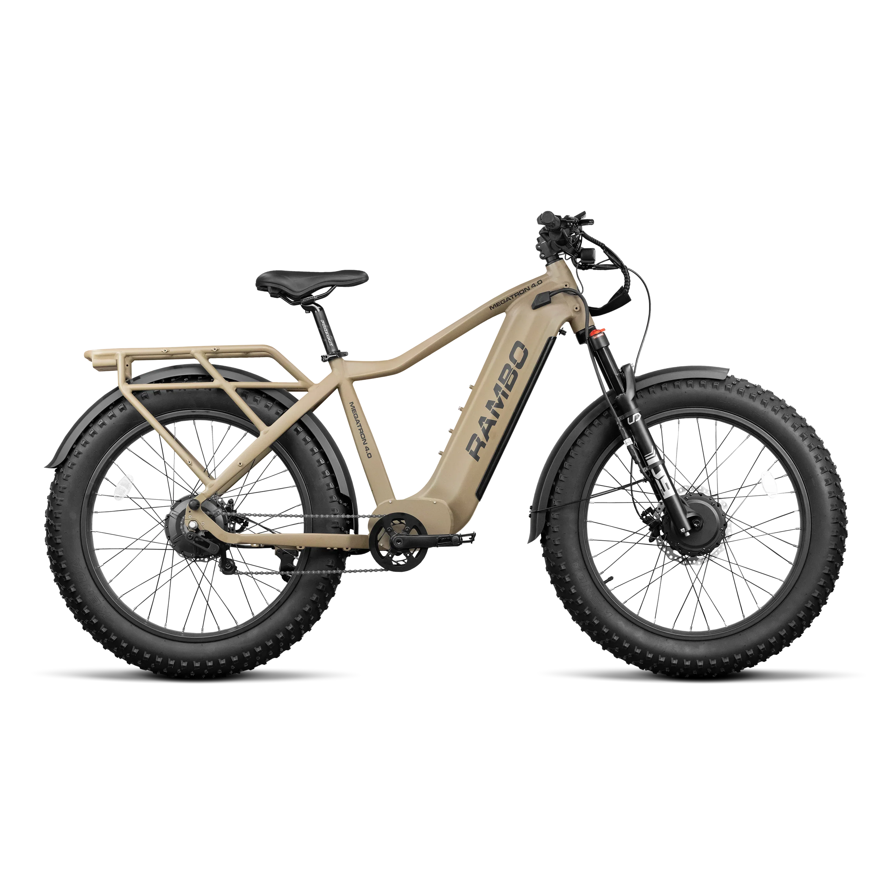 Rambo Megatron 4.0 All-Wheel Drive - Green Vista Living
