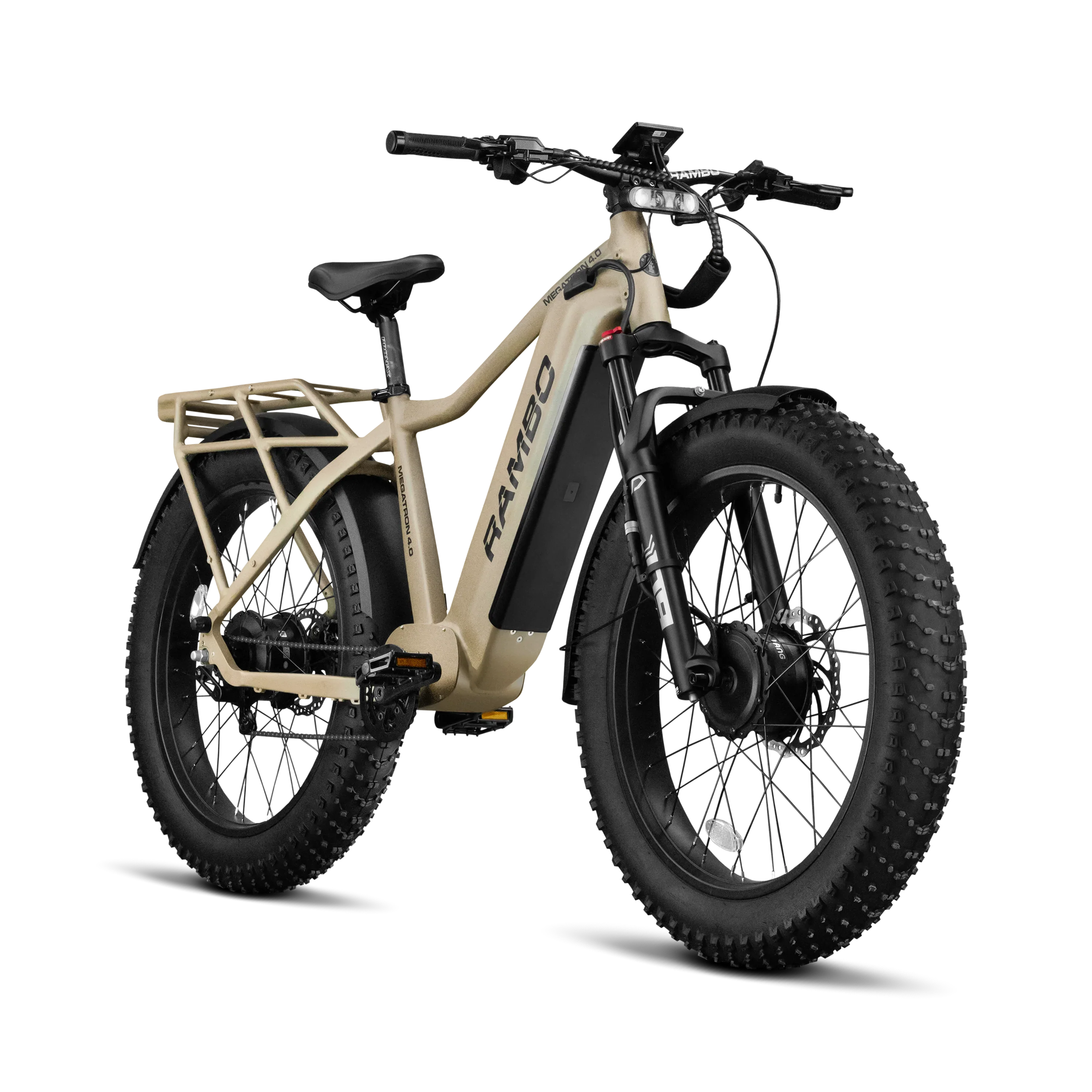 Rambo Megatron 4.0 All-Wheel Drive - Green Vista Living