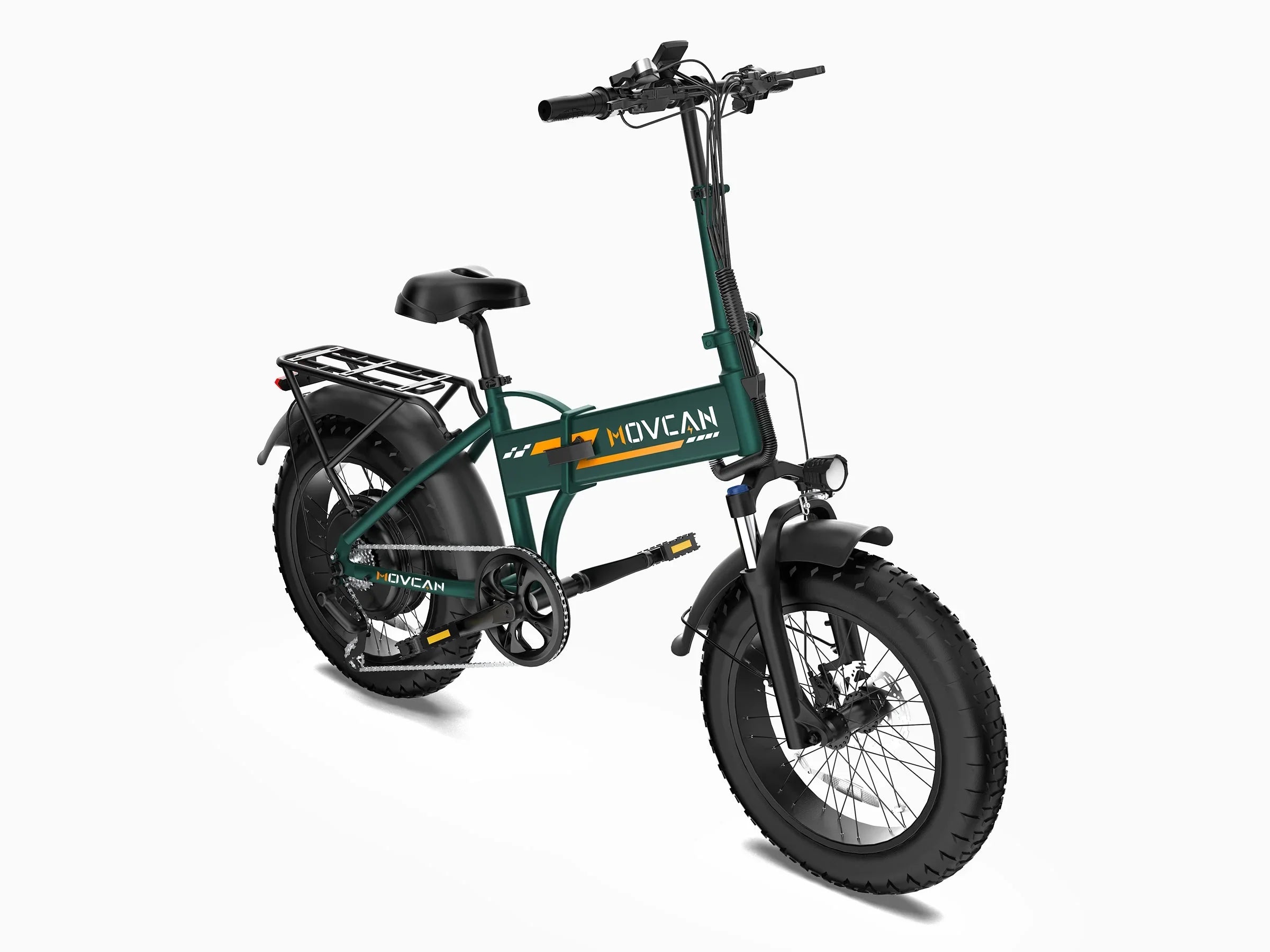 Movcan Q20 Folding Electric Bike - Green Vista Living