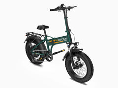 Movcan Q20 Folding Electric Bike - Green Vista Living