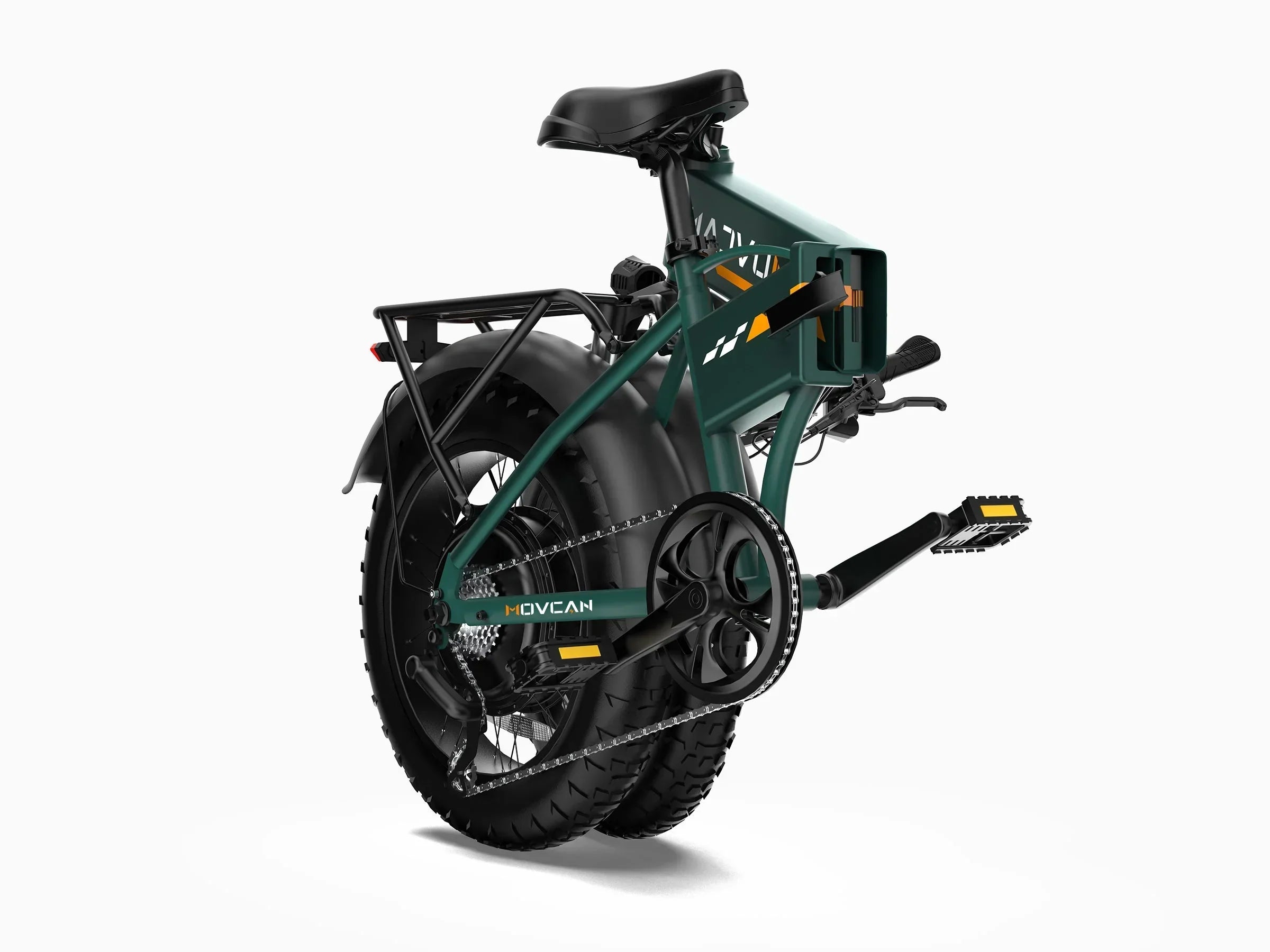 Movcan Q20 Folding Electric Bike - Green Vista Living