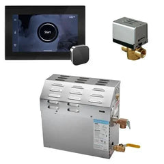 Mr. Steam 9kW Steam Shower Generator Package 240V 1Phase, with iSteamX Control - Green Vista Living