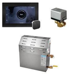 Mr. Steam Super 12kW Steam Shower Generator Package 240V 1Phase, with iSteamX Control - Green Vista Living