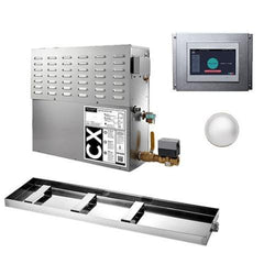 Mr.Steam CX Generator Package CX1250 thru CX5000 Health Club Steam Shower Generator Package - Green Vista Living
