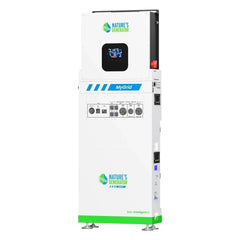Nature's Generator MyGrid 10K Whole Home Generator - Green Vista Living
