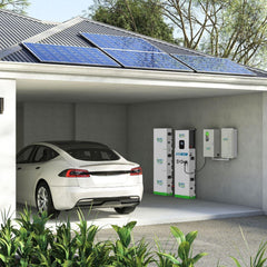 Nature's Generator MyGrid 10K Whole Home Generator - Green Vista Living