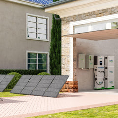 Nature's Generator MyGrid 10K Solar Battery - Green Vista Living