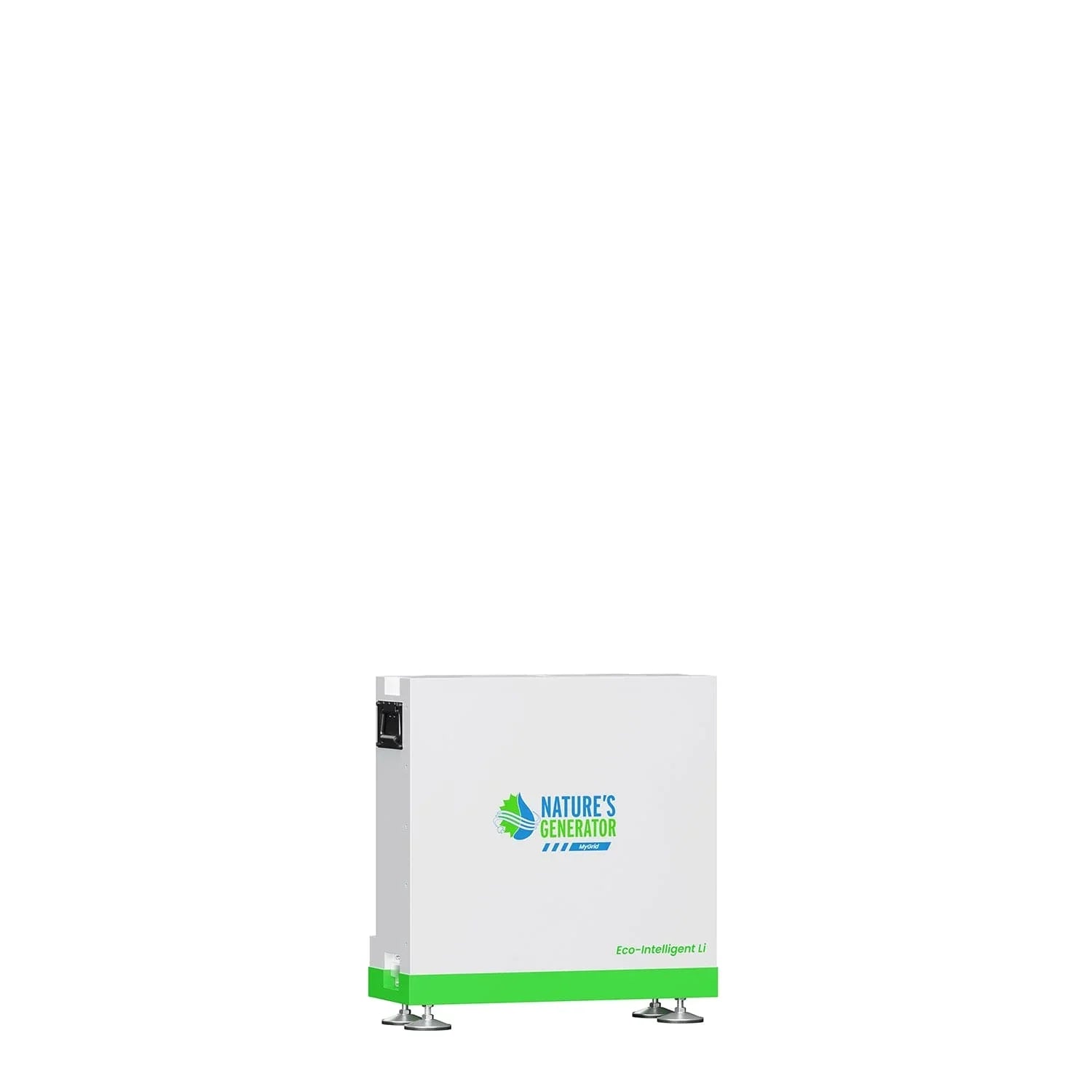 Nature's Generator MyGrid 10K Solar Battery - Green Vista Living