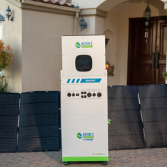 Nature's Generator MyGrid 10K Whole Home Generator - Green Vista Living