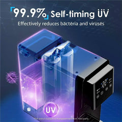 Countertop Reverse Osmosis Water Dispenser - Waterdrop N1 - Green Vista Living