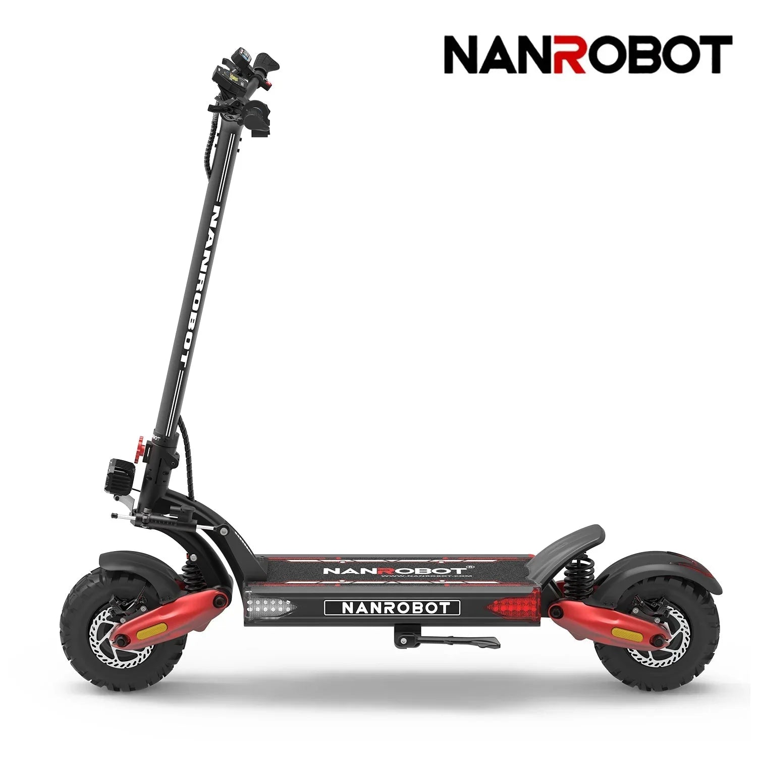 NANROBOT LS7+ 72V - Green Vista Living