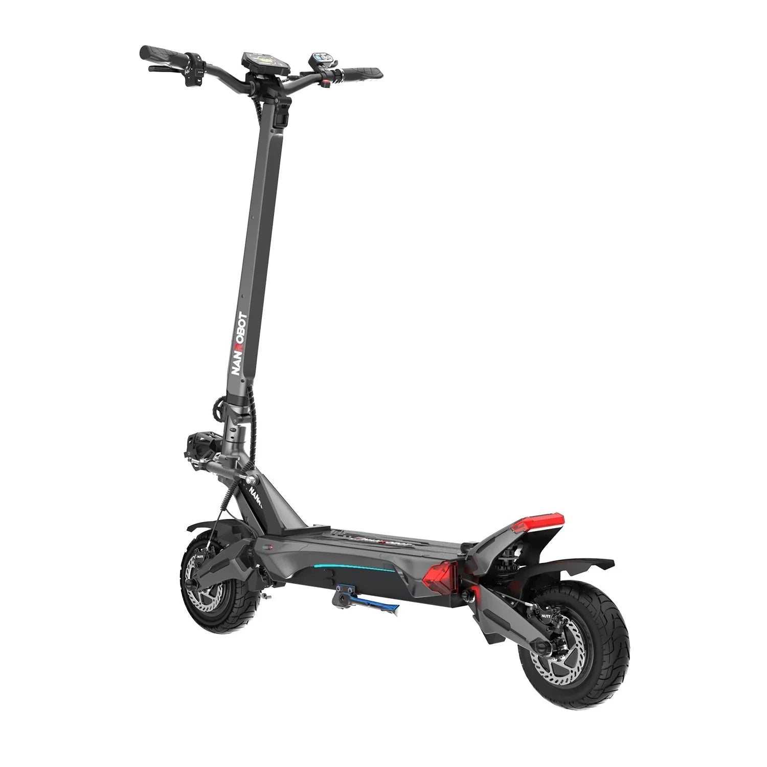 NANROBOT N6 72V - Green Vista Living