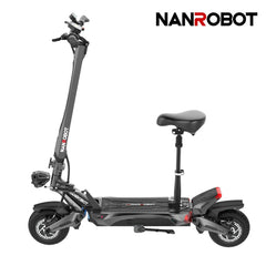 NANROBOT N6 72V - Green Vista Living