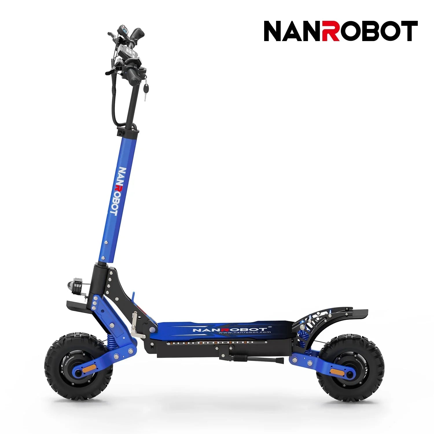 NANROBOT D4+MAX - Green Vista Living