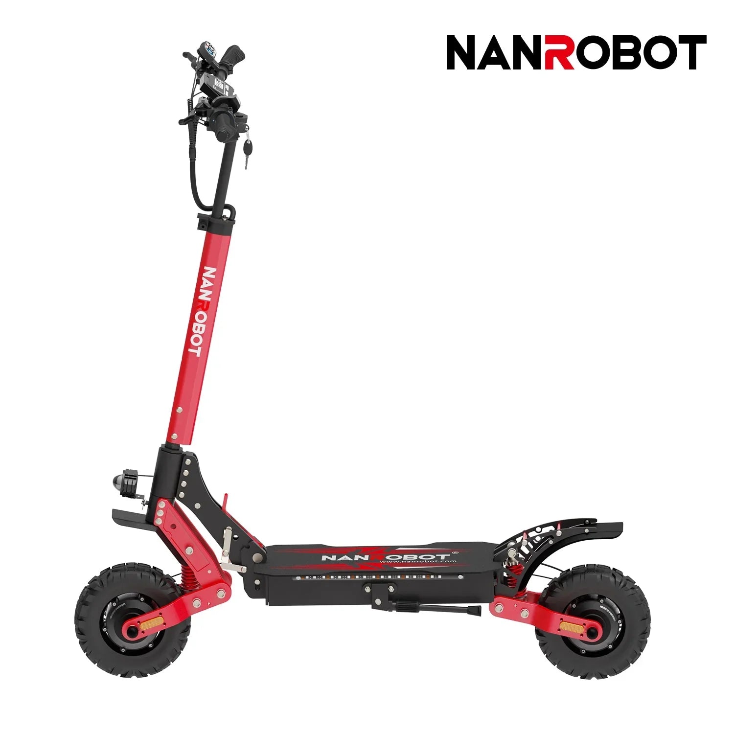 NANROBOT D4+MAX - Green Vista Living