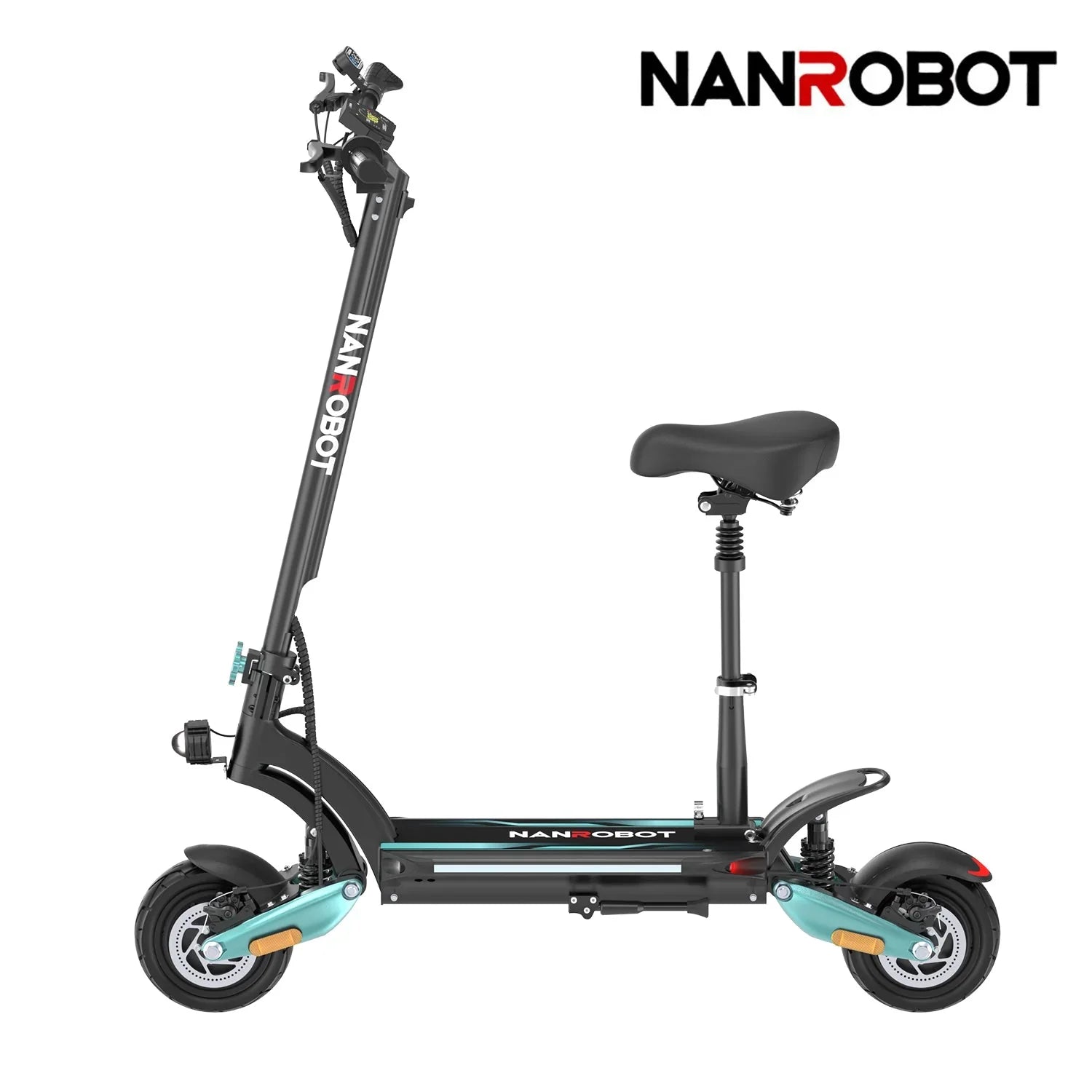 NANROBOT LIGHTNING PRO - Green Vista Living