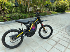 Freego Natkie N1 Electric Mountain Dirt Bike - Green Vista Living