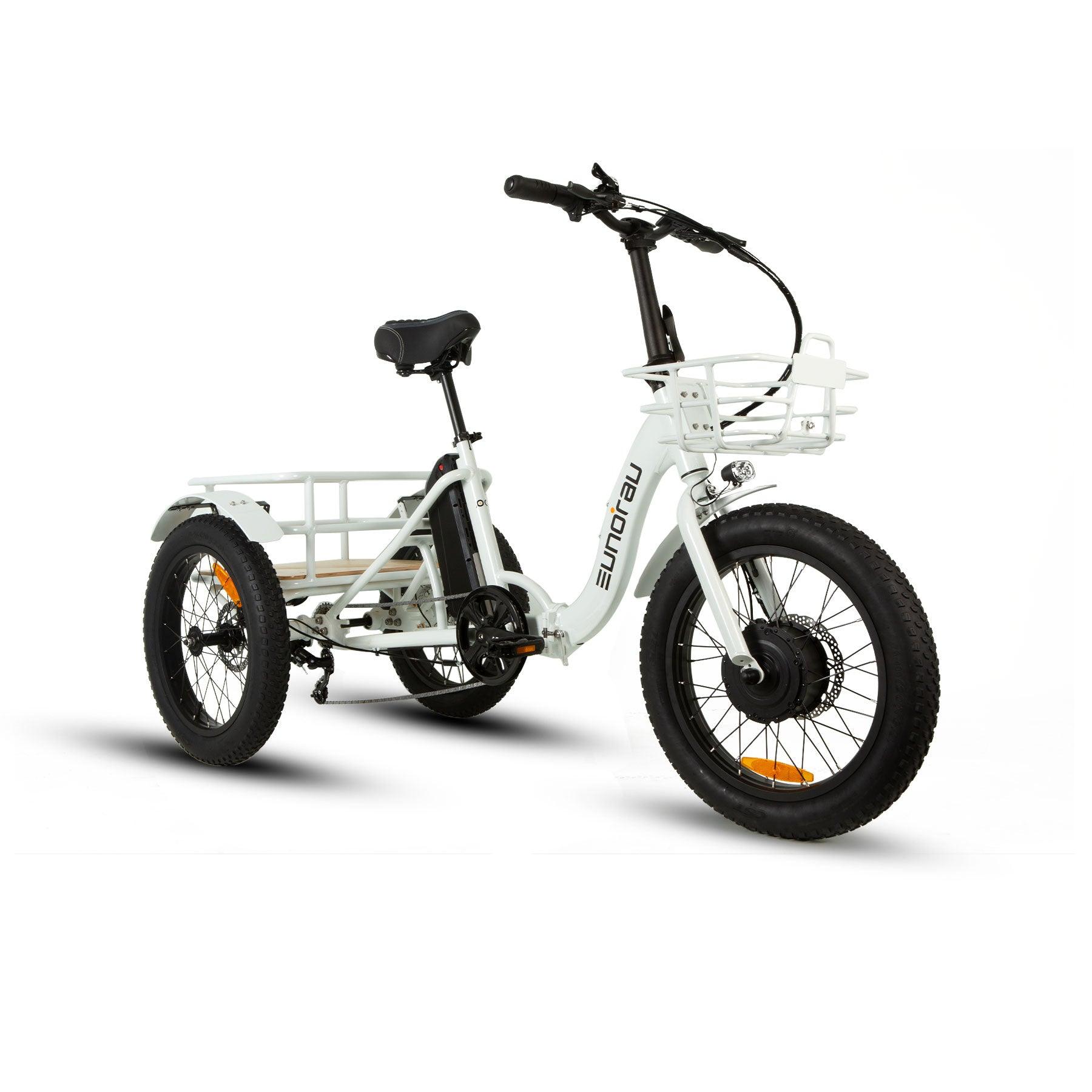 Eunorau New-Trike 2.0 - Green Vista Living