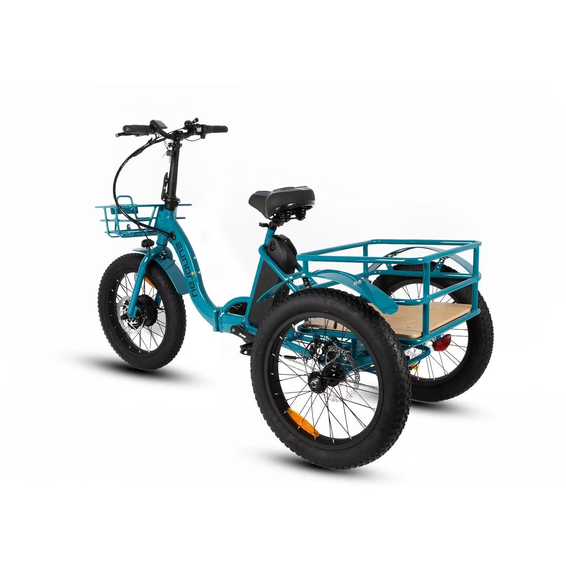 Eunorau New-Trike 2.0 - Green Vista Living