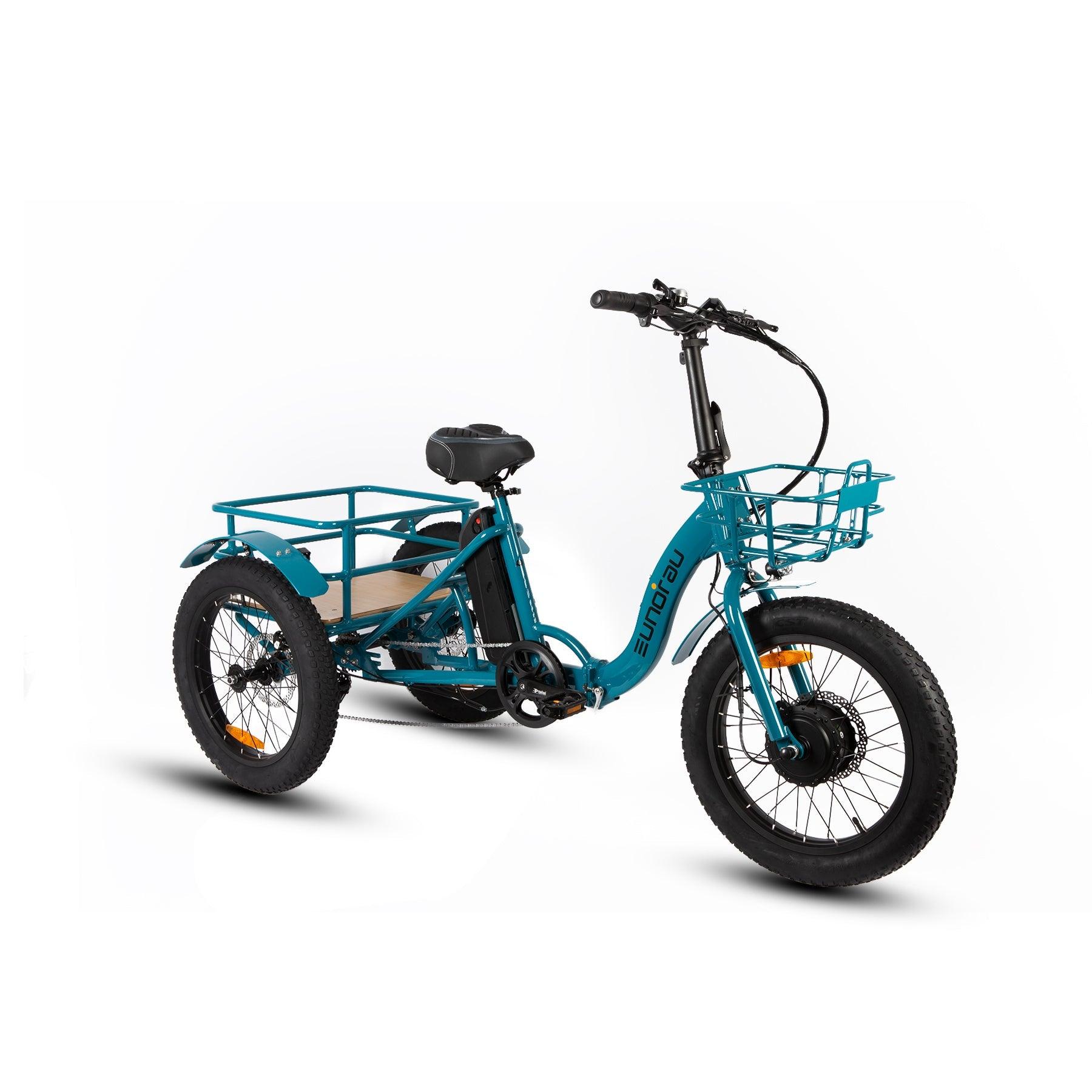 Eunorau New-Trike 2.0 - Green Vista Living
