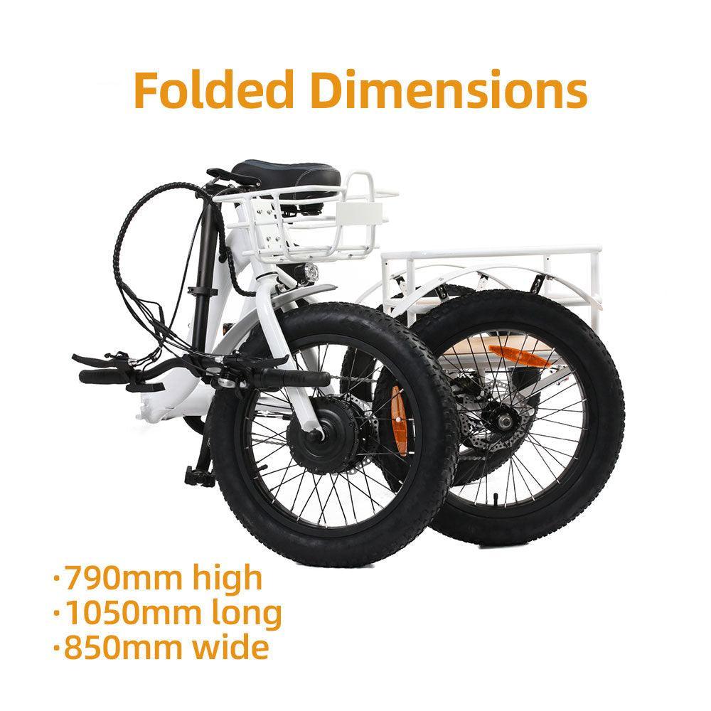 Eunorau New-Trike 2.0 - Green Vista Living