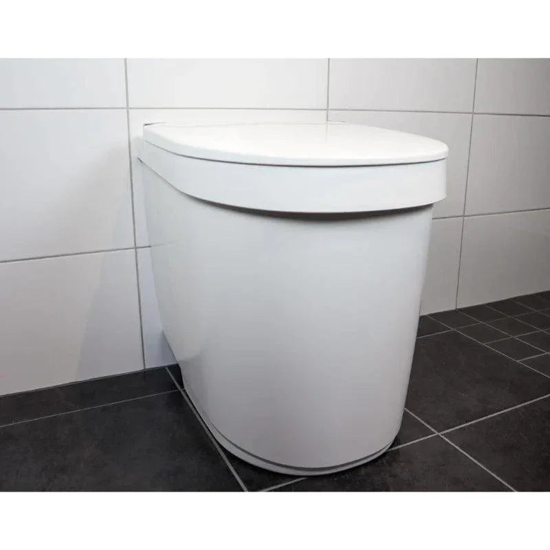 Separett Tiny Urine Diverting Toilet w/ Urine Container - 2025 Upgrade - Green Vista Living