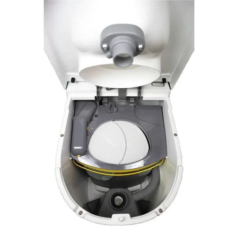 Separett Tiny Urine Diverting Toilet w/ Urine Container - 2025 Upgrade - Green Vista Living