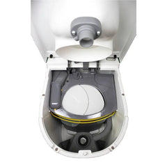 Separett Tiny Urine Diverting Toilet w/ Urine Container - 2025 Upgrade - Green Vista Living