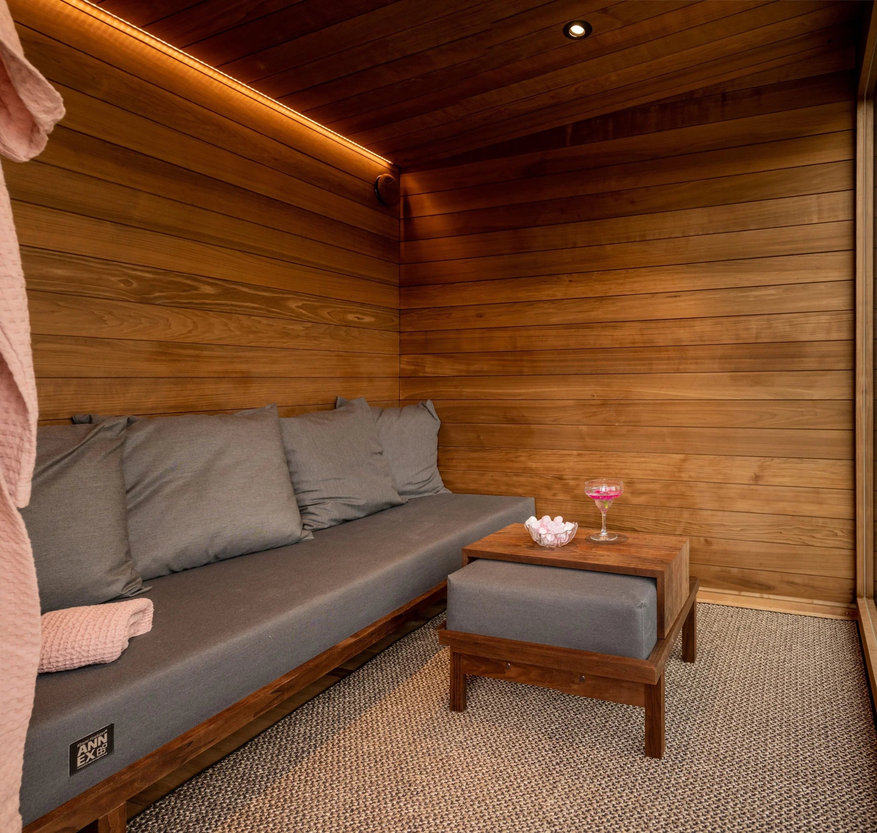 Thermasol Nordic Misty Lounge - Green Vista Living