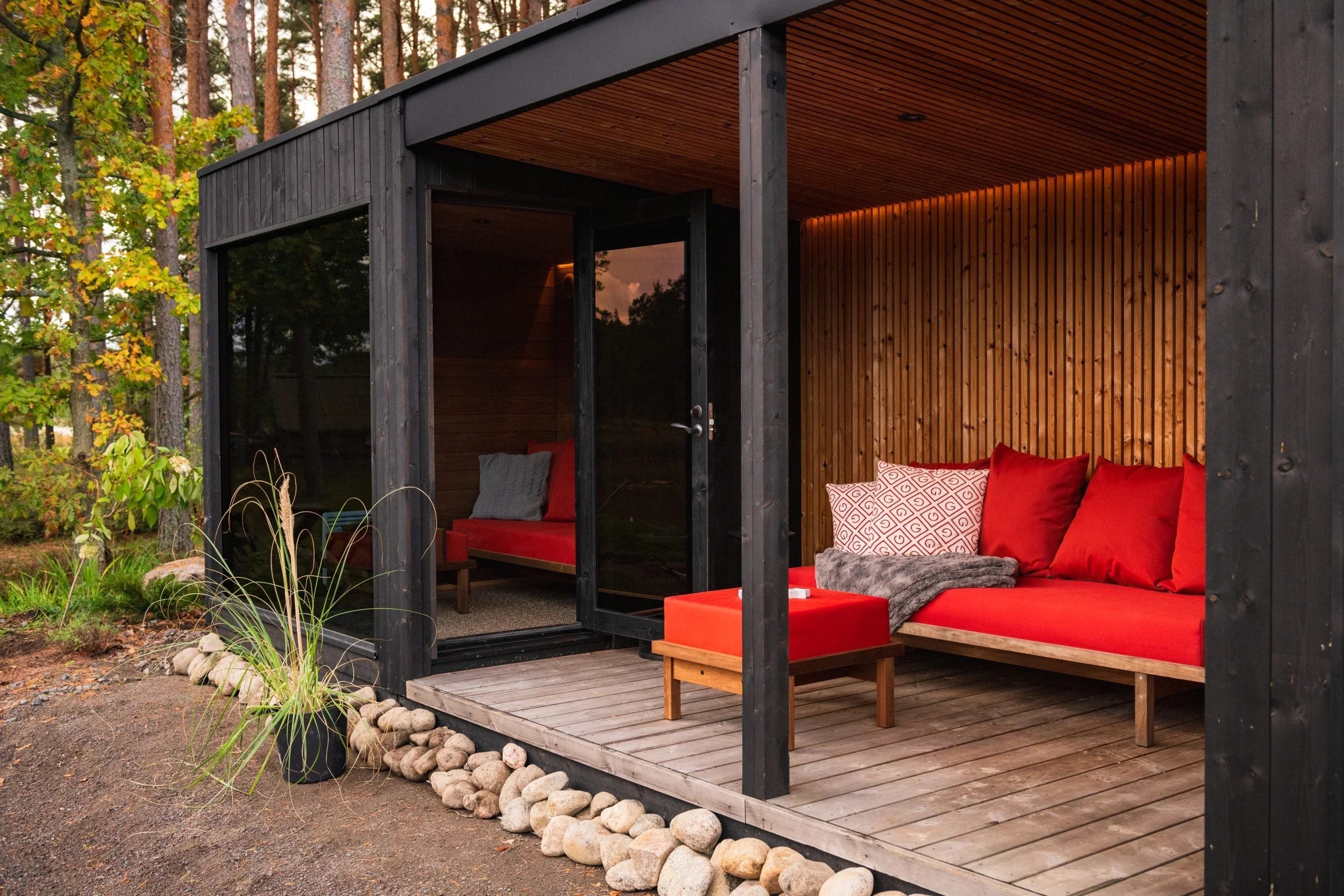 Thermasol Nordic Misty Lounge - Green Vista Living
