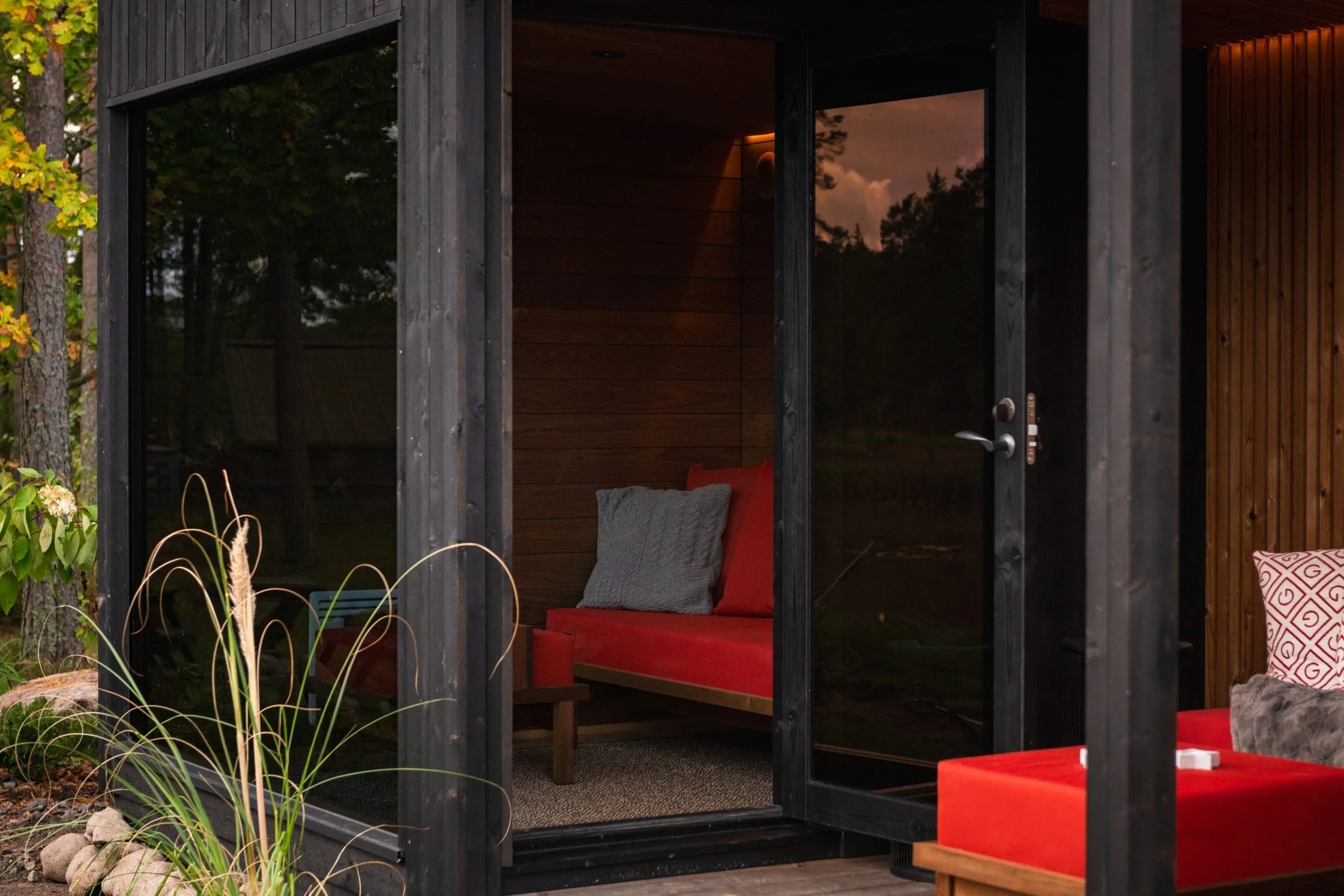 Thermasol Nordic Misty Lounge - Green Vista Living