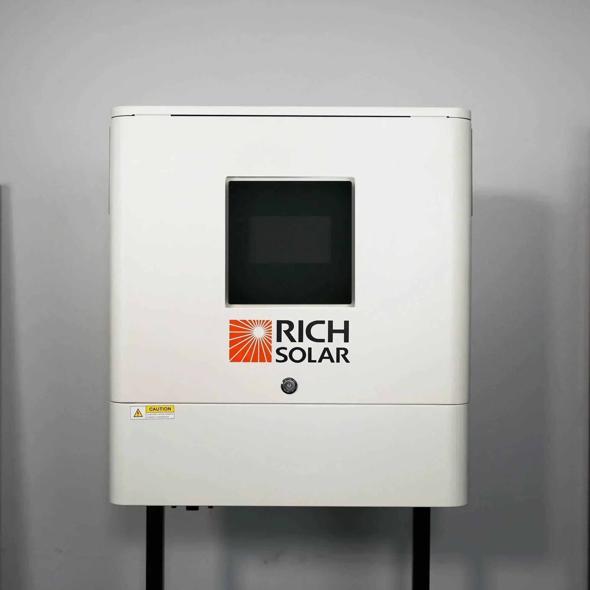 NOVA 6500S | 6500 Watt (6.5kW) 48 Volt Off-Grid Hybrid Solar Inverter | UL Certified - Green Vista Living