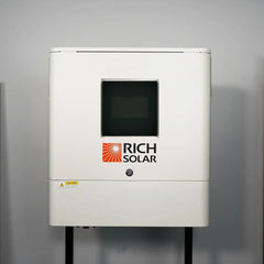 NOVA 6500S | 6500 Watt (6.5kW) 48 Volt Off-Grid Hybrid Solar Inverter | UL Certified - Green Vista Living