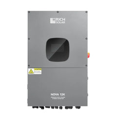 NOVA 12K 12000 Watt 48V Split Phase Hybrid Inverter UL Certified - Green Vista Living