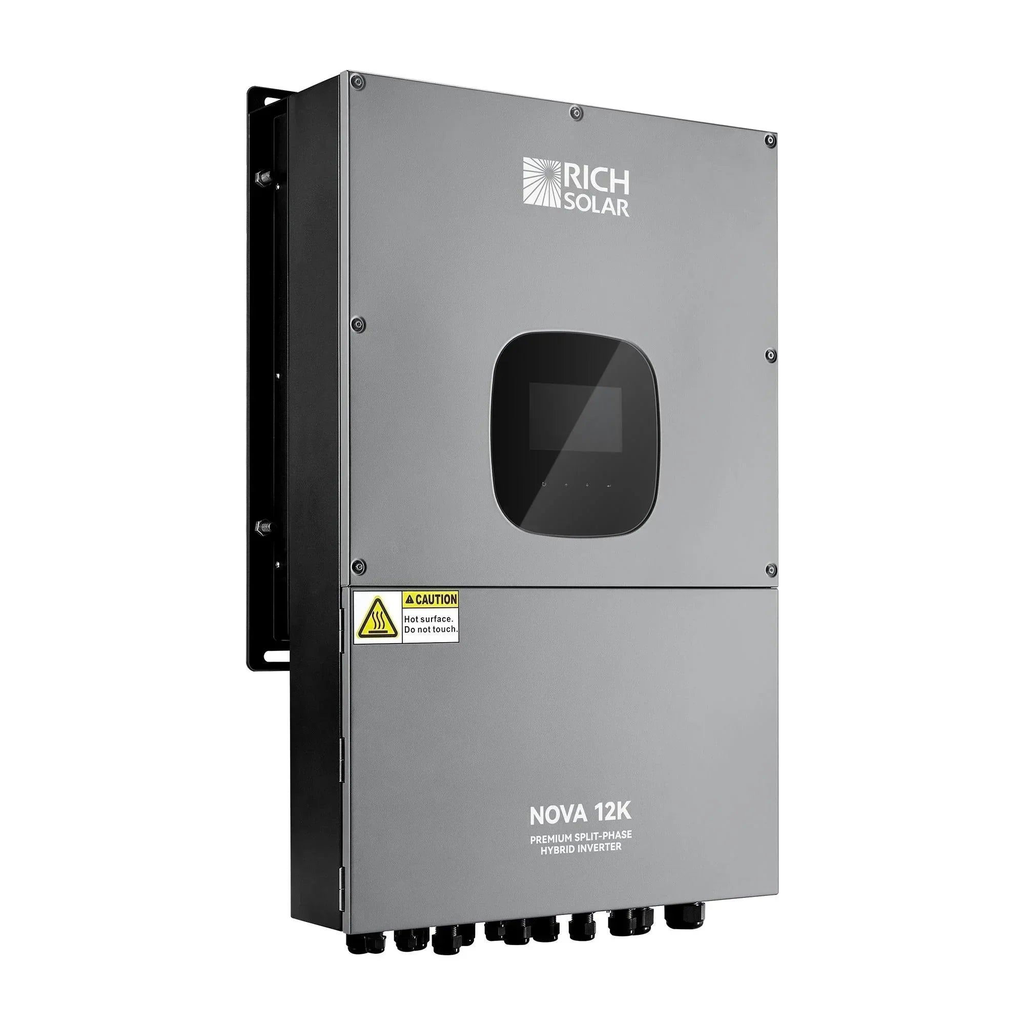 NOVA 12K 12000 Watt 48V Split Phase Hybrid Inverter UL Certified - Green Vista Living