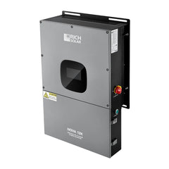 NOVA 12K 12000 Watt 48V Split Phase Hybrid Inverter UL Certified - Green Vista Living