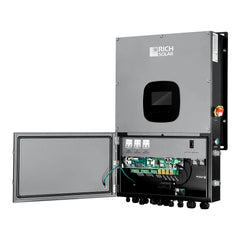 NOVA 12K 12000 Watt 48V Split Phase Hybrid Inverter UL Certified - Green Vista Living