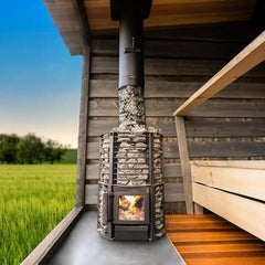 Narvi Inari 16kW Wood-Burning Sauna Stove