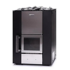 Narvi Kuru 14, 13kW Wood-Burning Sauna Stove