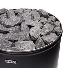 Narvi Luosto 16kW Wood-Burning Sauna Stove