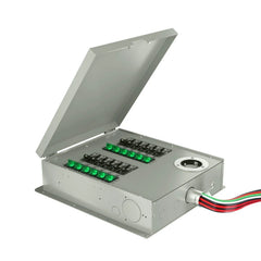 Nature's Generator 12-Circuit 120/240V 50A Non-Automatic Transfer Switch - Green Vista Living