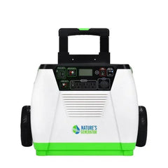 Nature's Generator 1800W Gold System Solar Kit - Green Vista Living