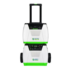 Nature's Generator 1800W Platinum System Solar Kit - Green Vista Living